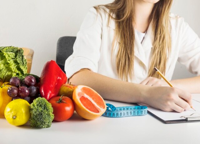 26/05 - Nutrizionista - piani alimentari personalizzati