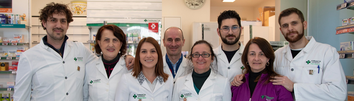 Immagine di copertina della pagina La Farmacia